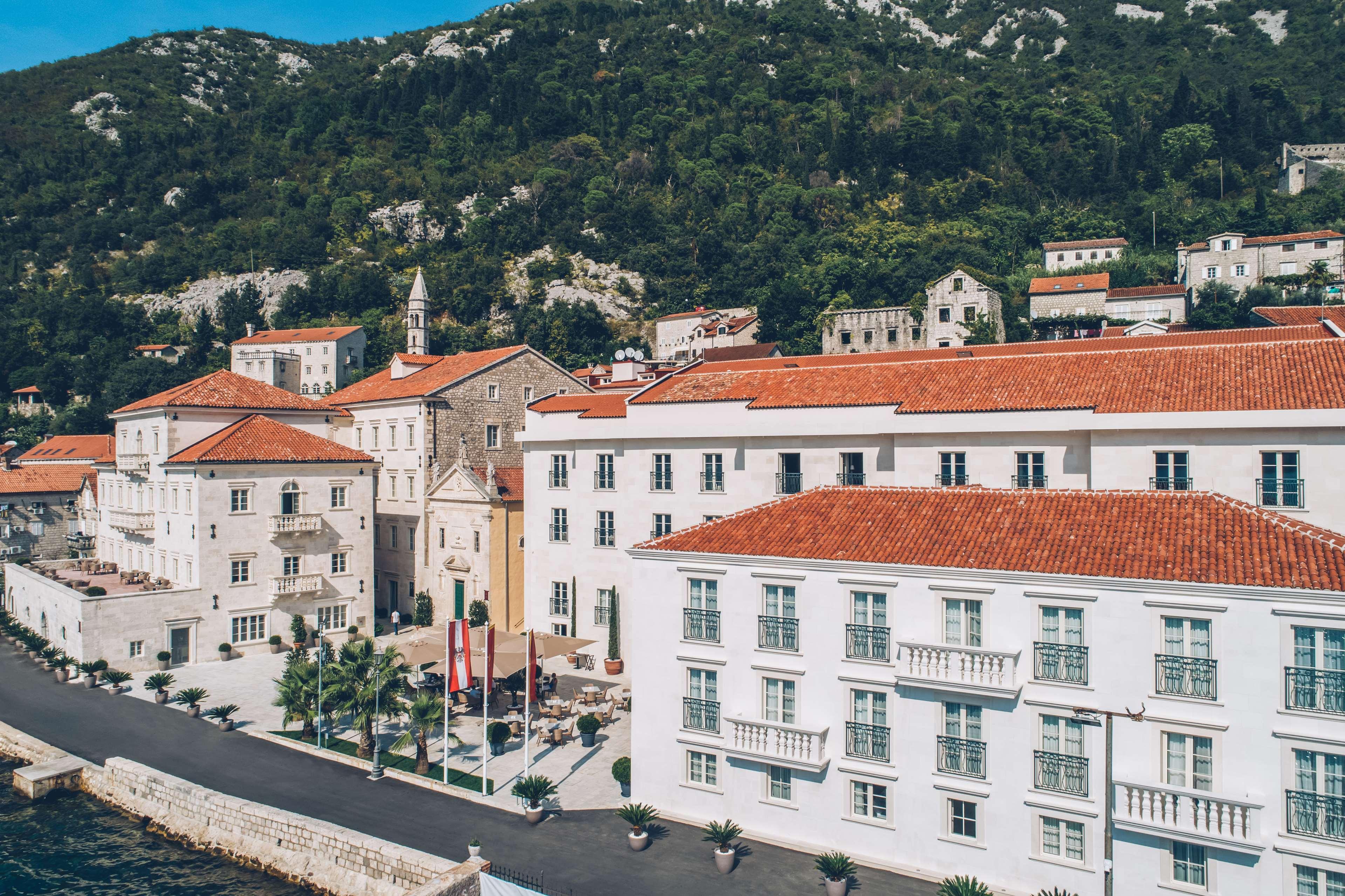 Heritage Grand Perast By Rixos Kültér fotó