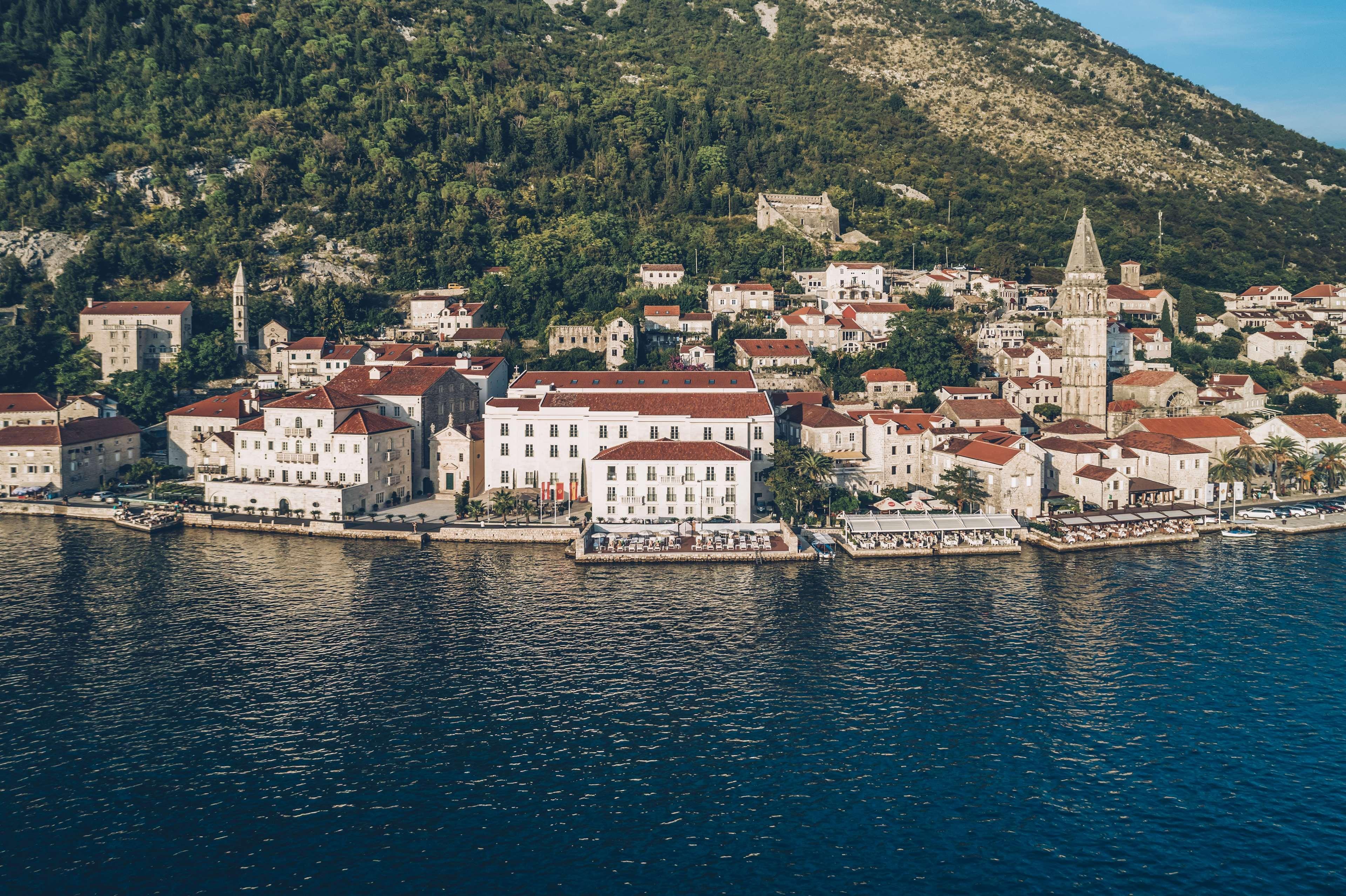 Heritage Grand Perast By Rixos Kültér fotó