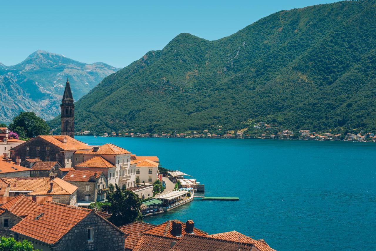 Heritage Grand Perast By Rixos Kültér fotó