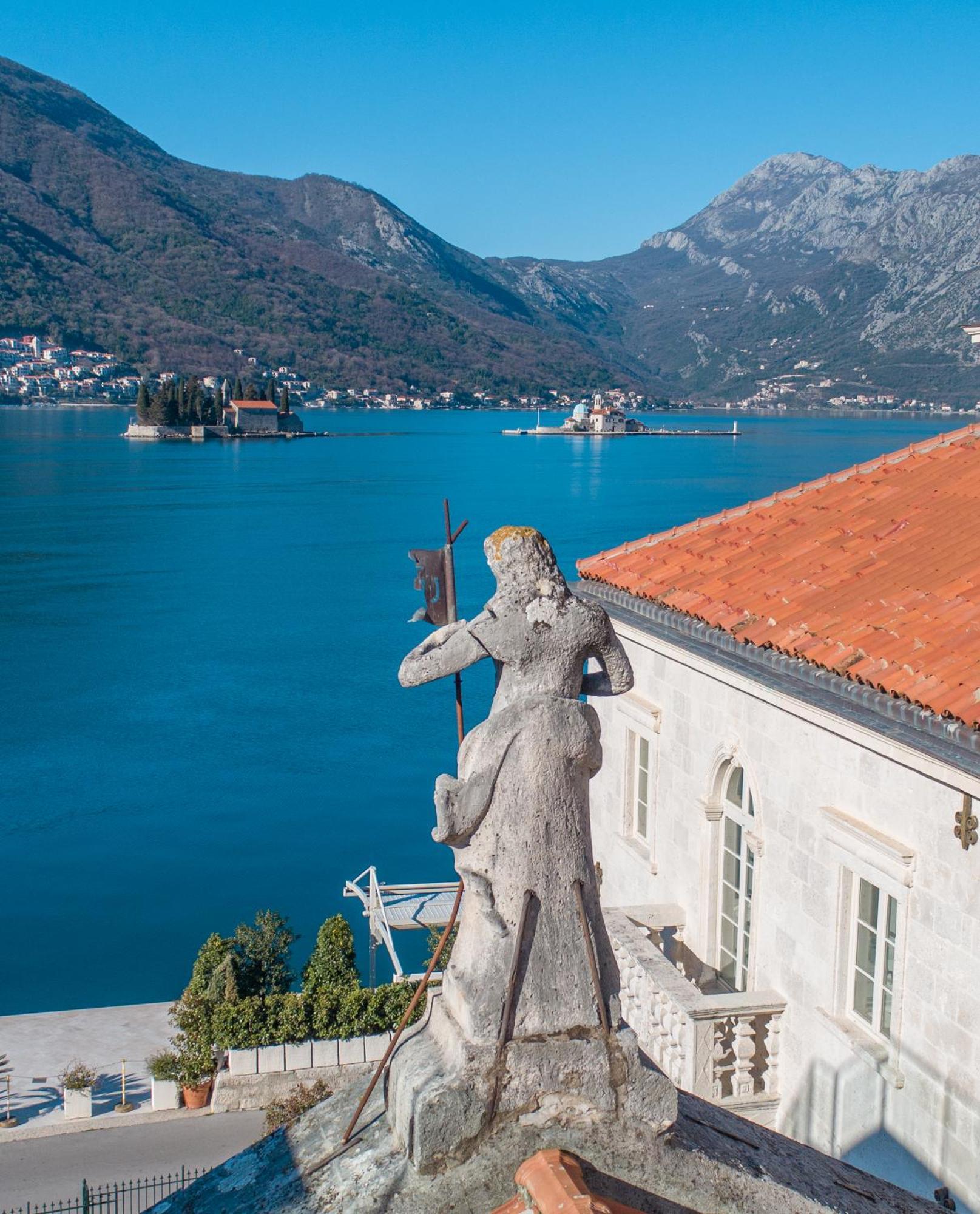 Heritage Grand Perast By Rixos Kültér fotó
