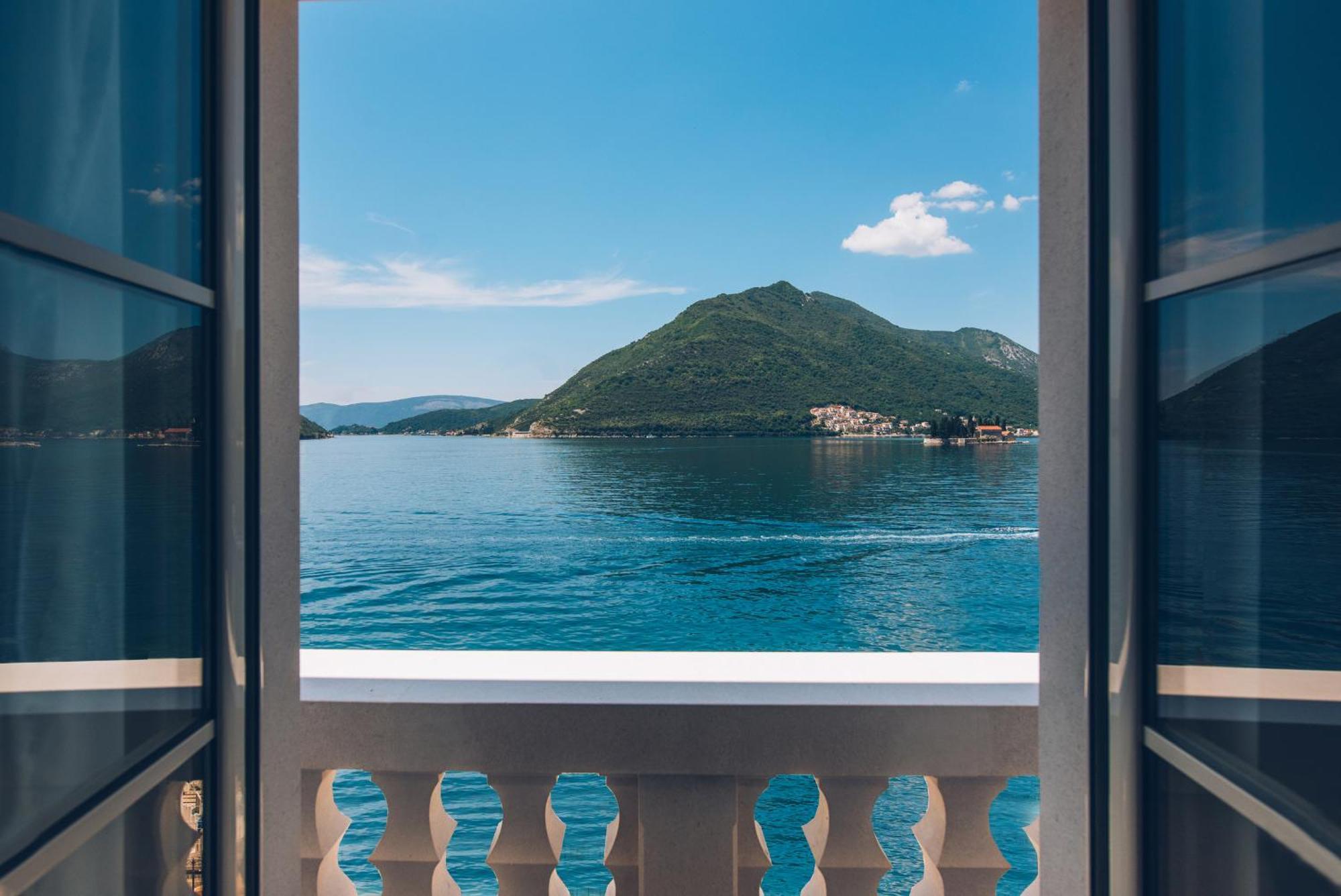 Heritage Grand Perast By Rixos Kültér fotó