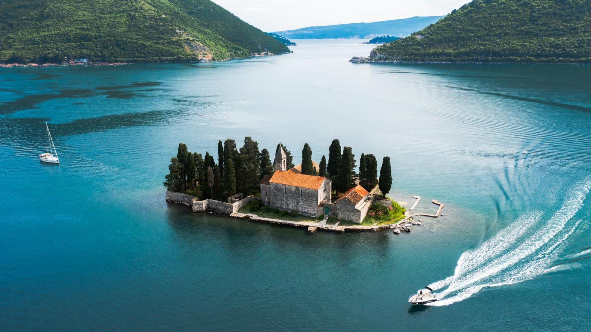 Heritage Grand Perast By Rixos Kültér fotó