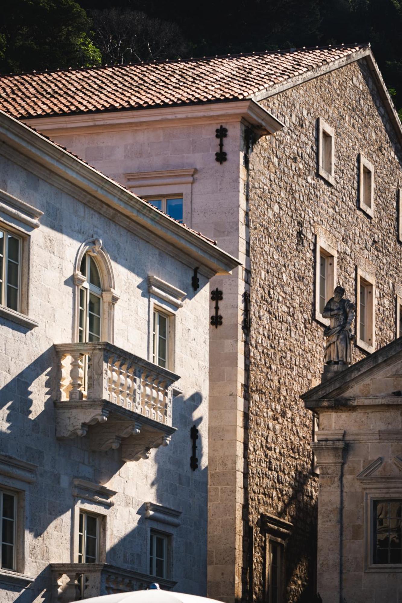 Heritage Grand Perast By Rixos Kültér fotó