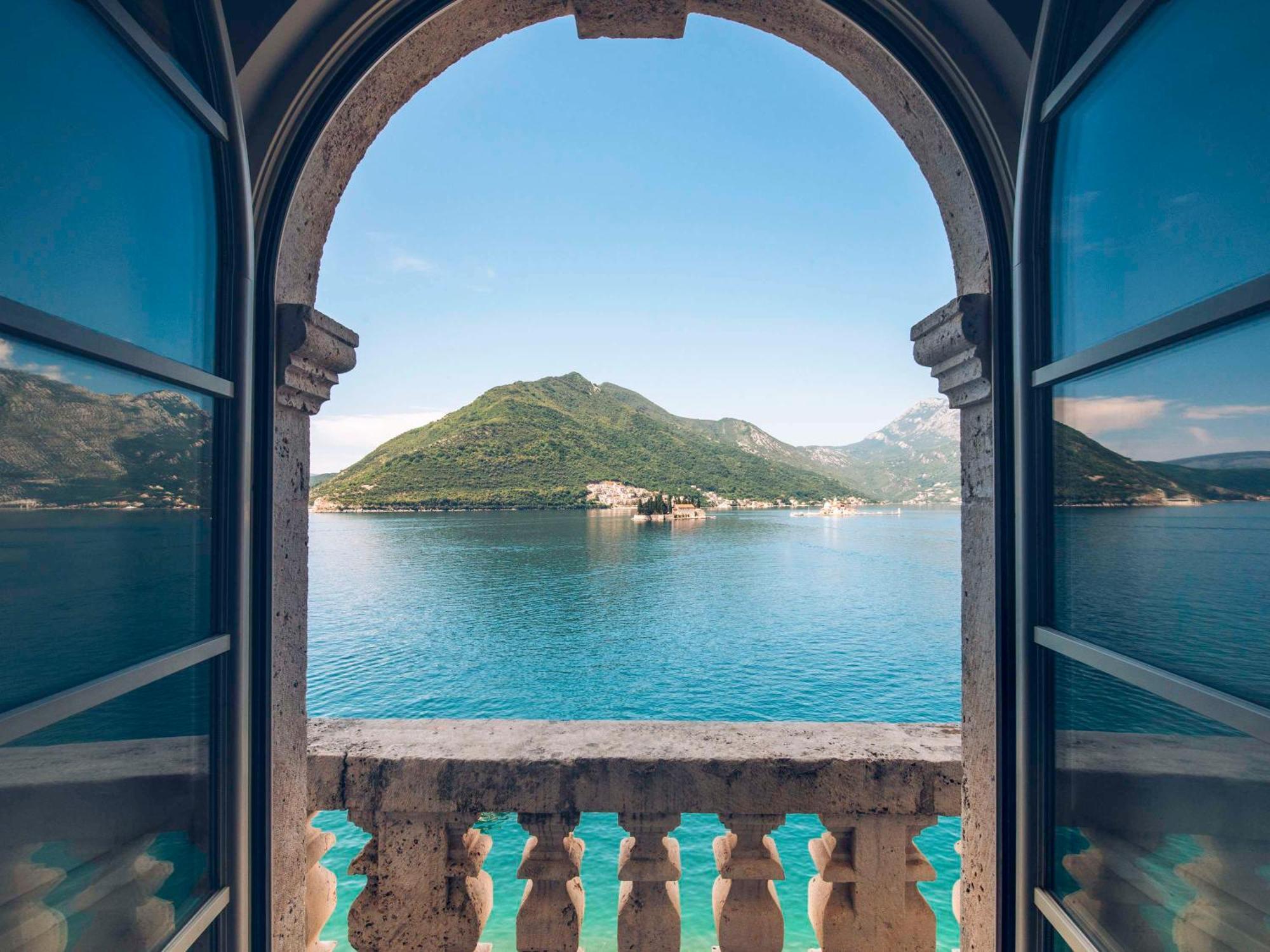 Heritage Grand Perast By Rixos Kültér fotó