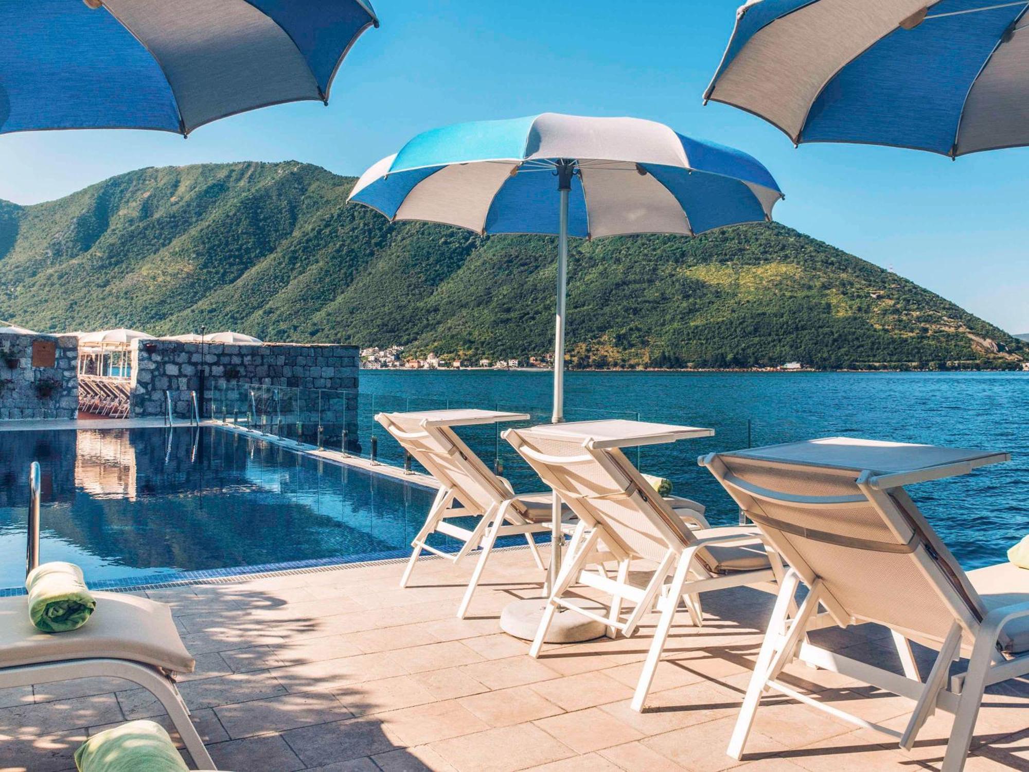 Heritage Grand Perast By Rixos Kültér fotó