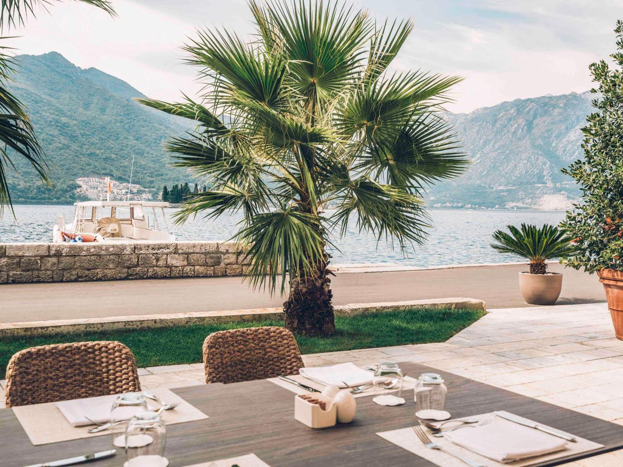 Heritage Grand Perast By Rixos Kültér fotó