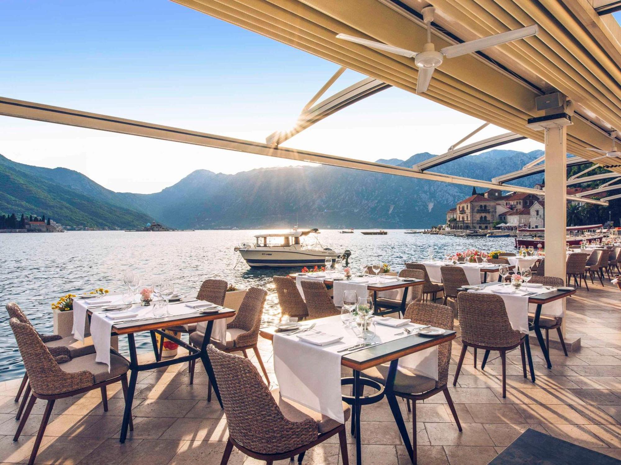 Heritage Grand Perast By Rixos Kültér fotó