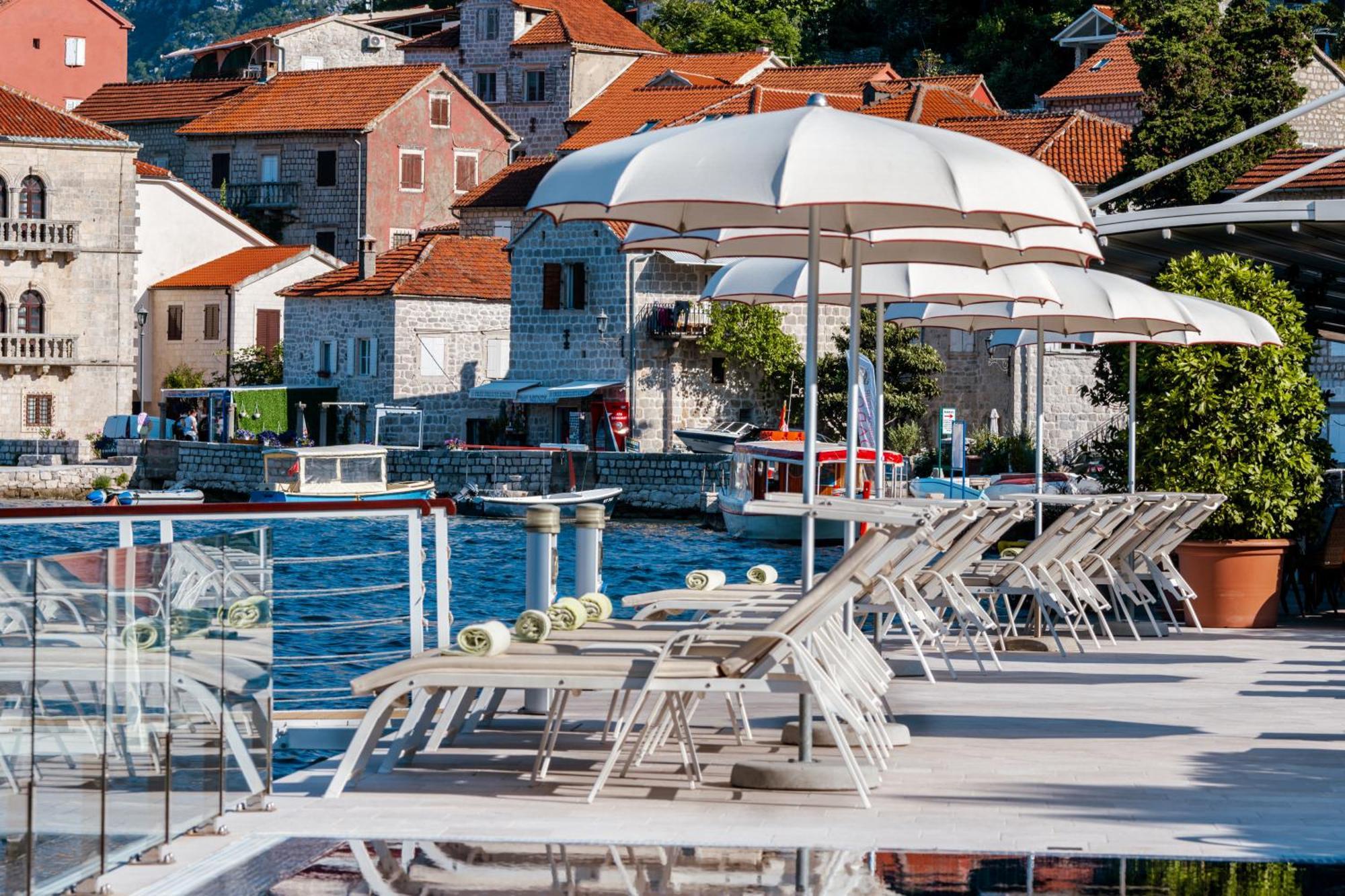 Heritage Grand Perast By Rixos Kültér fotó