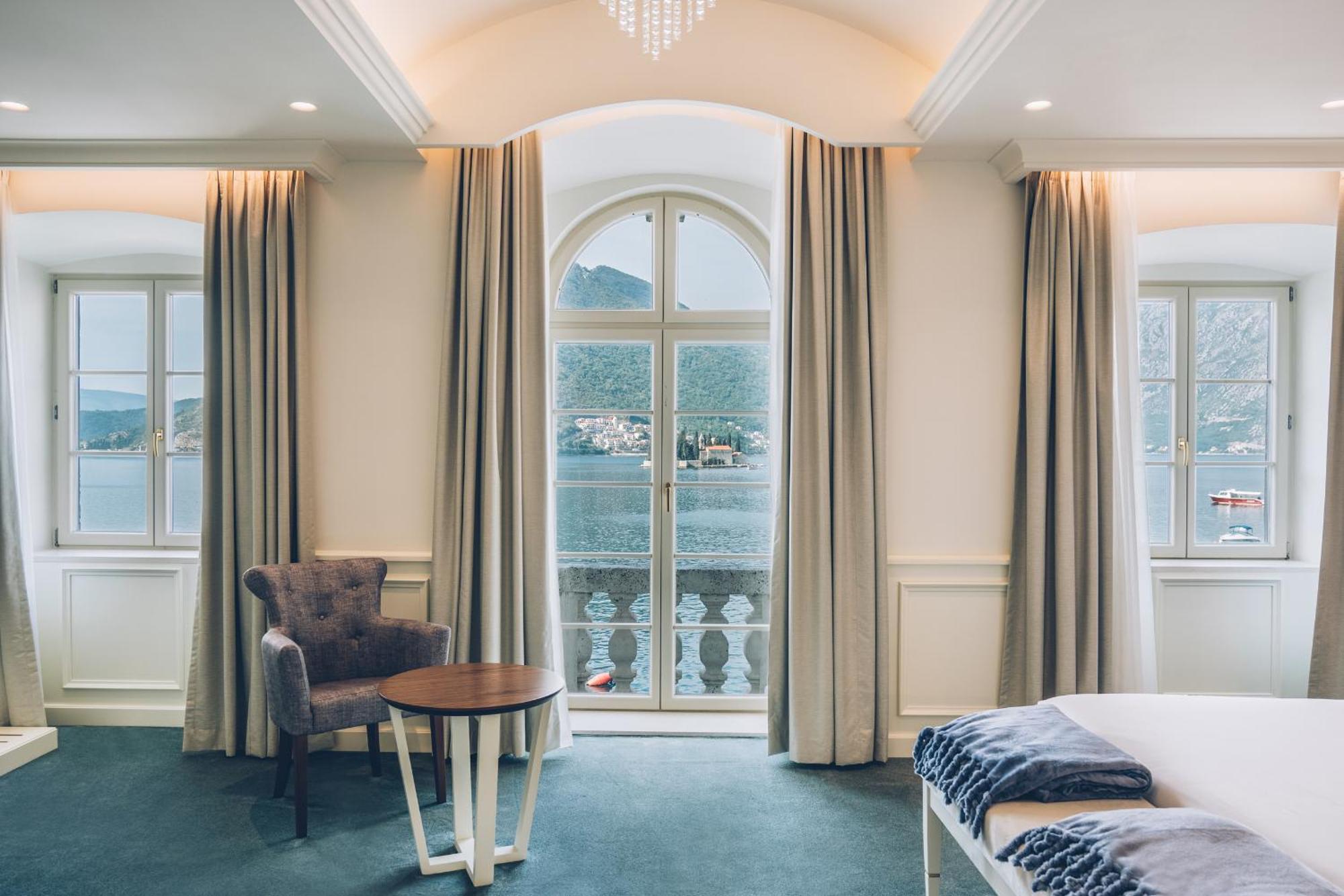 Heritage Grand Perast By Rixos Kültér fotó