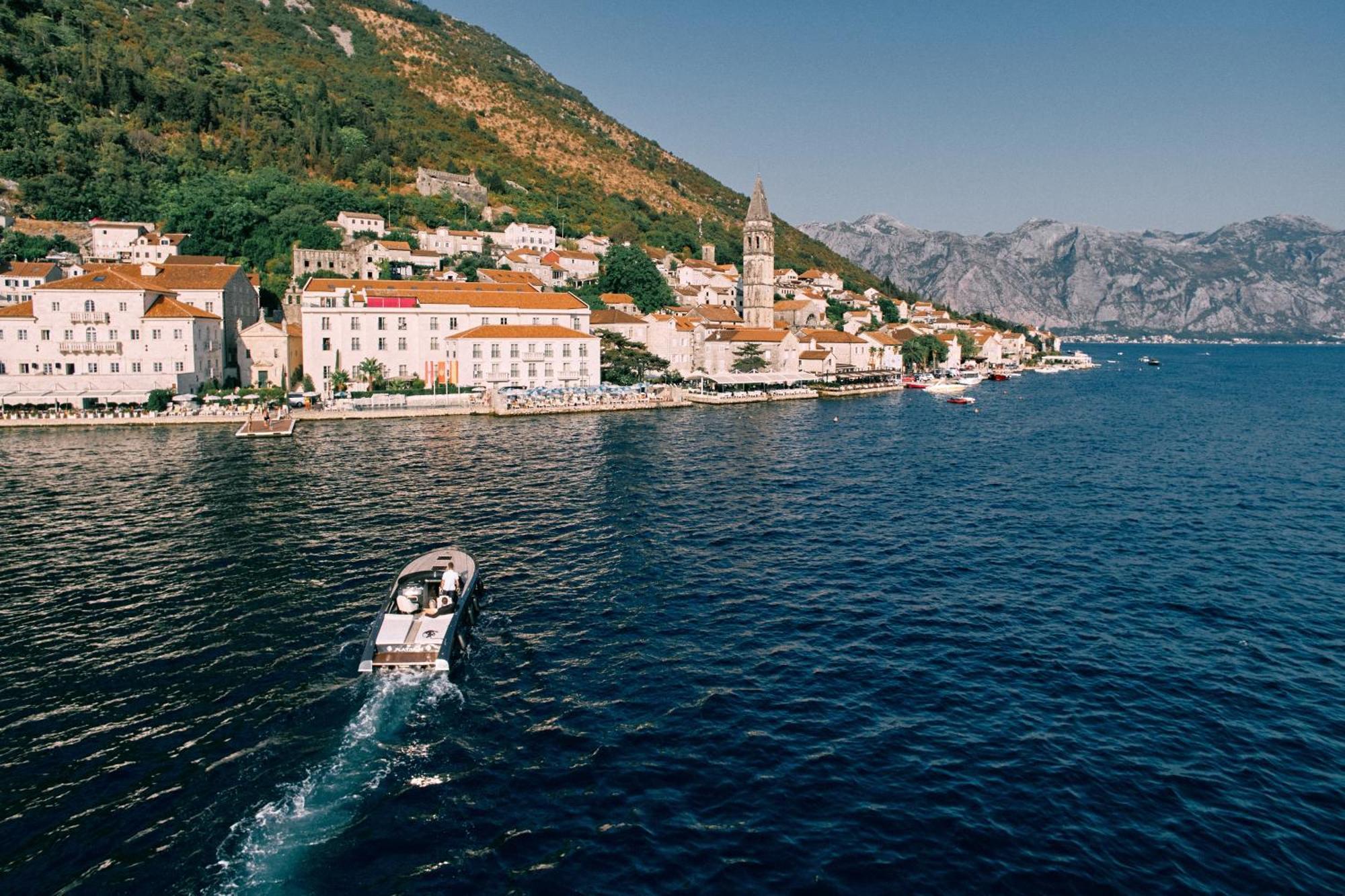 Heritage Grand Perast By Rixos Kültér fotó