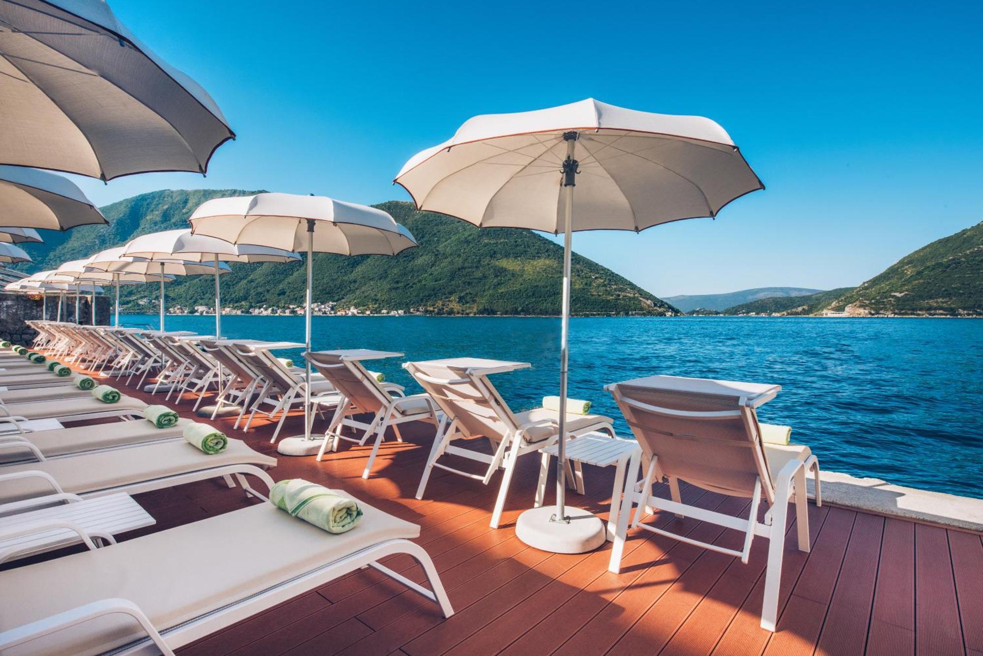 Heritage Grand Perast By Rixos Kültér fotó